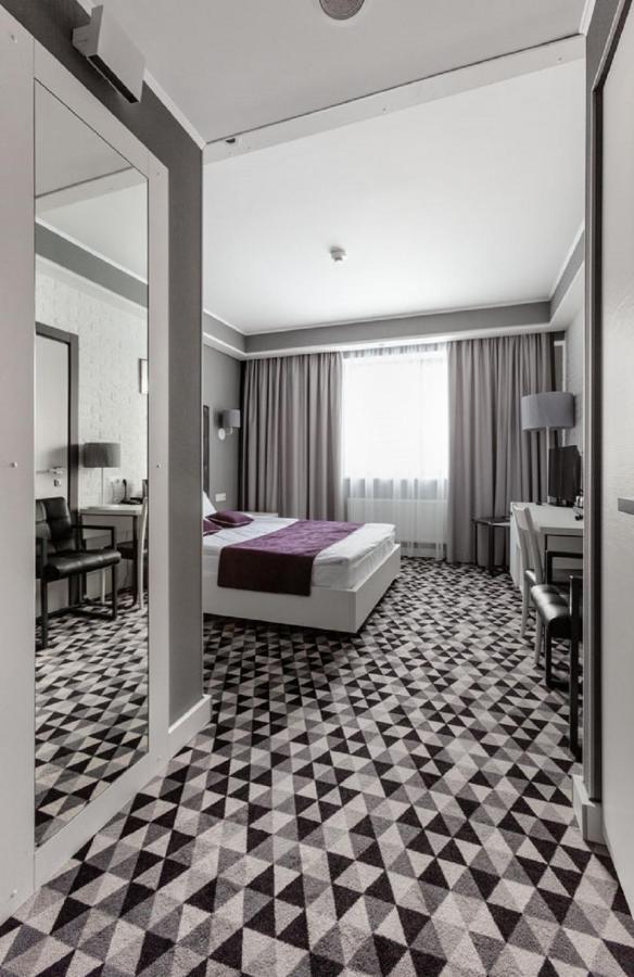 Manufactura Design-Hotel Khodosivka Ngoại thất bức ảnh