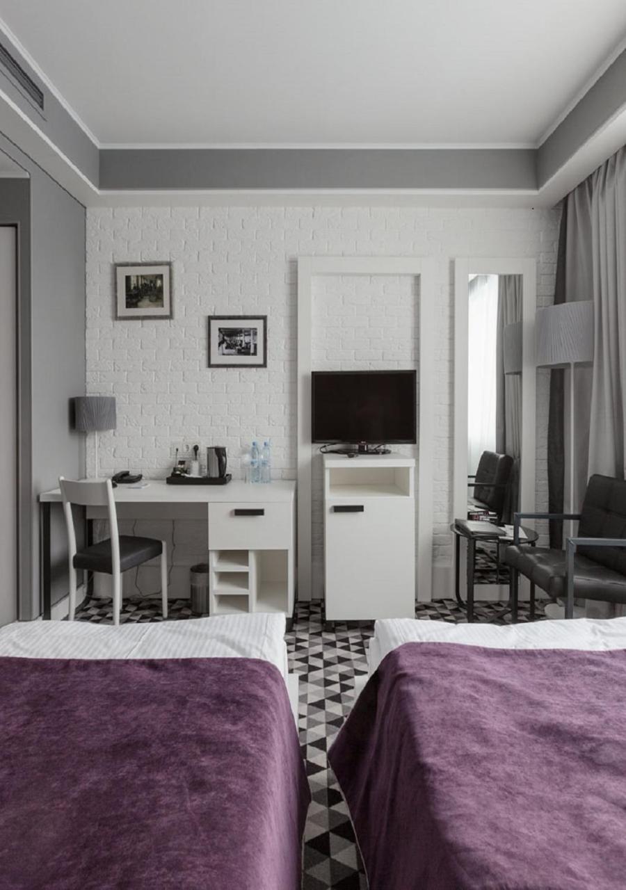 Manufactura Design-Hotel Khodosivka Ngoại thất bức ảnh