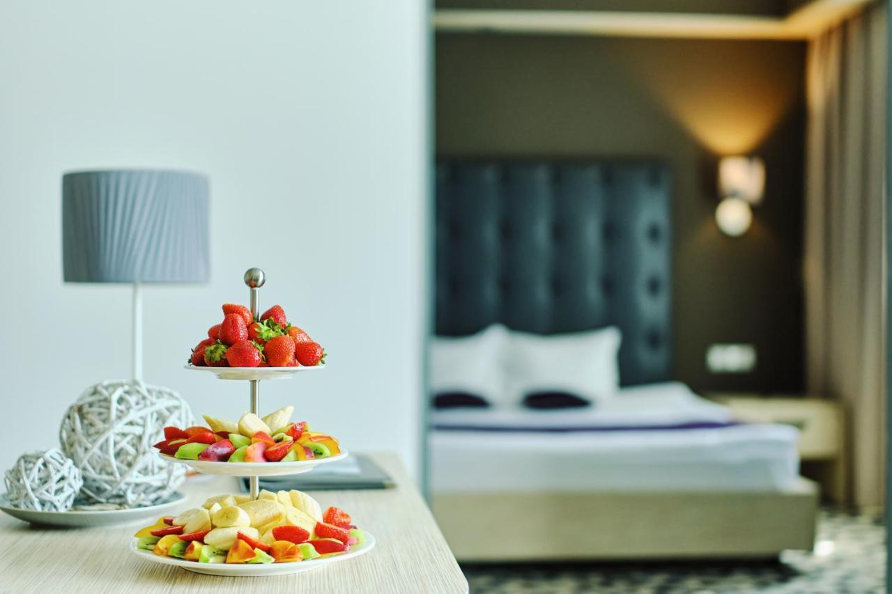 Manufactura Design-Hotel Khodosivka Ngoại thất bức ảnh