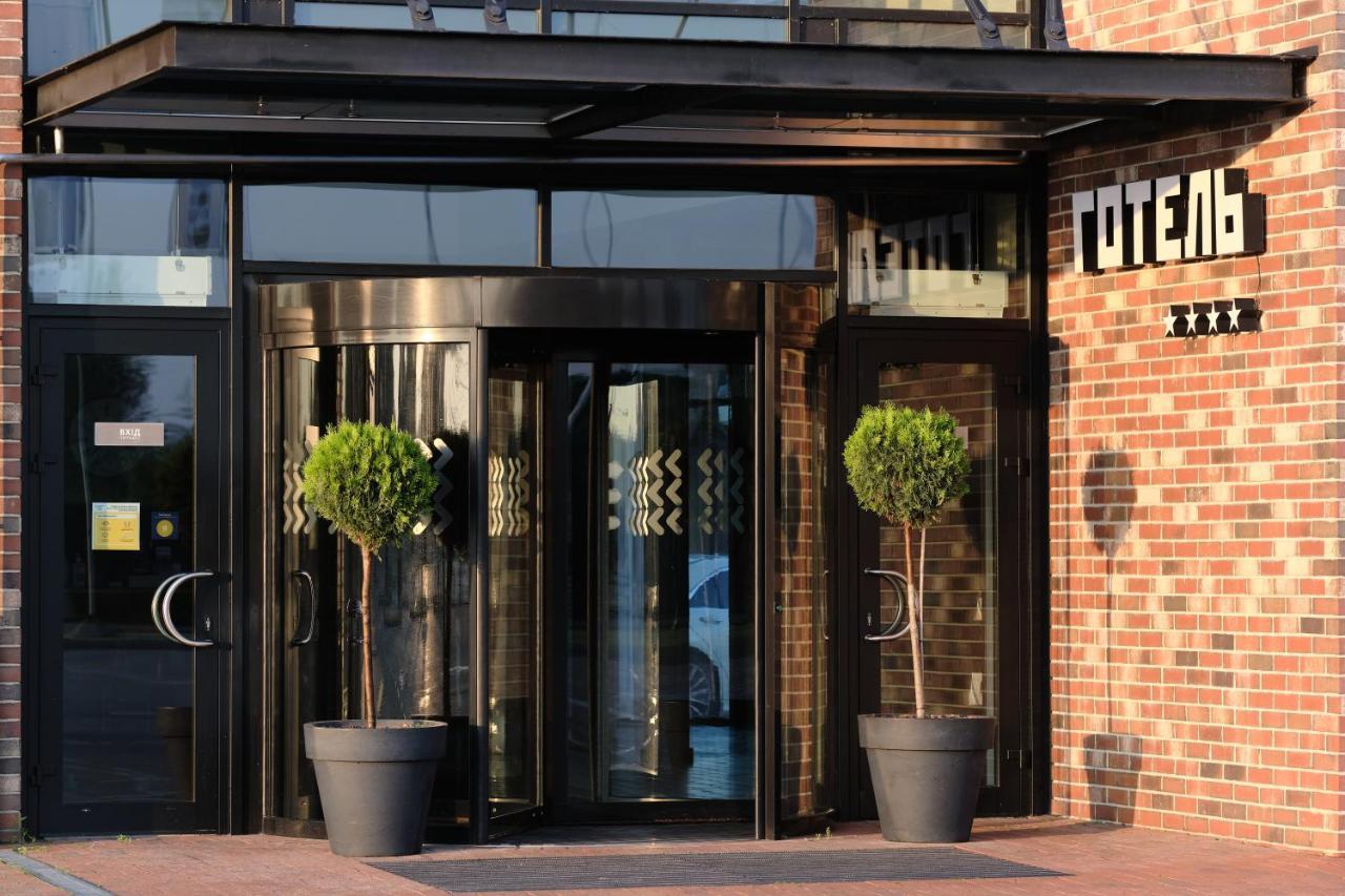 Manufactura Design-Hotel Khodosivka Ngoại thất bức ảnh