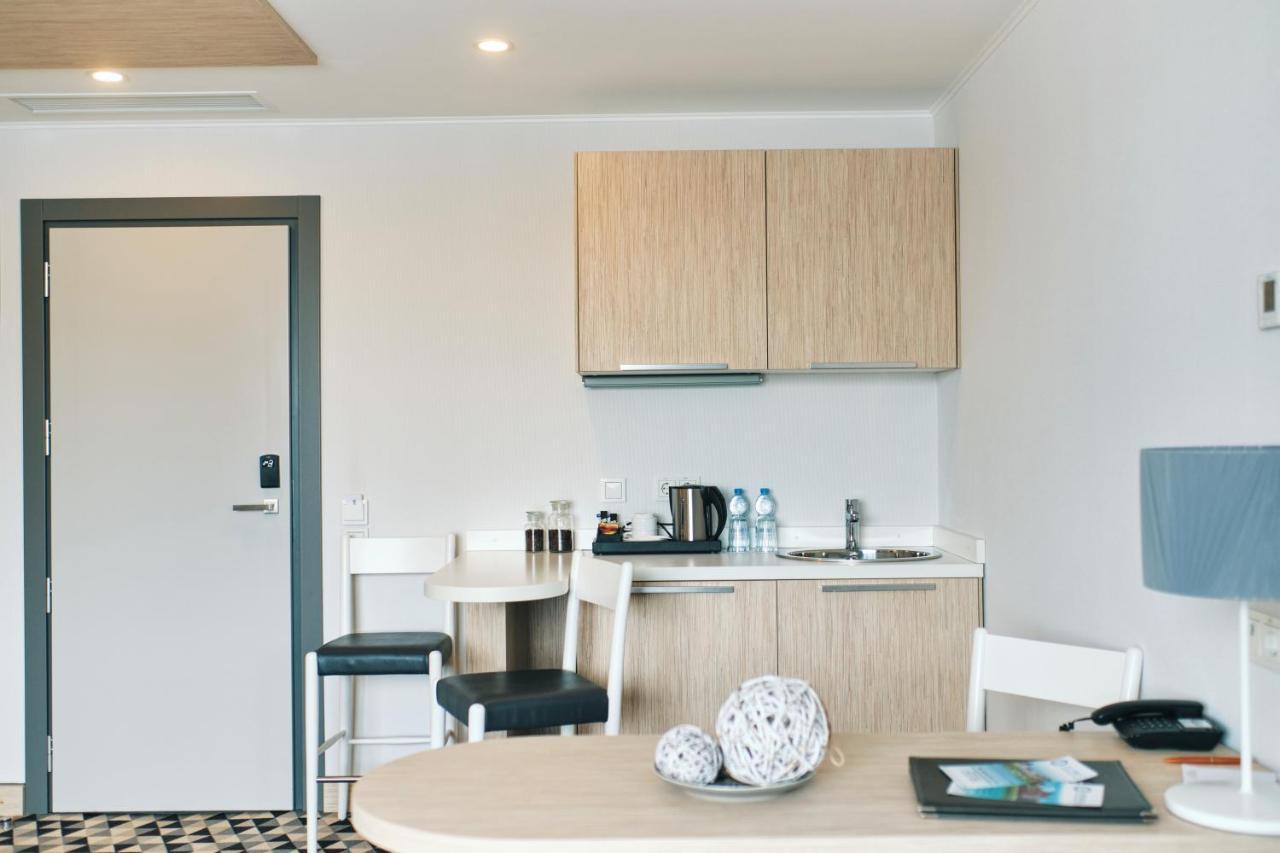 Manufactura Design-Hotel Khodosivka Ngoại thất bức ảnh