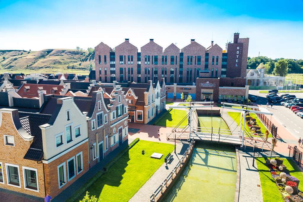 Manufactura Design-Hotel Khodosivka Tiện nghi bức ảnh