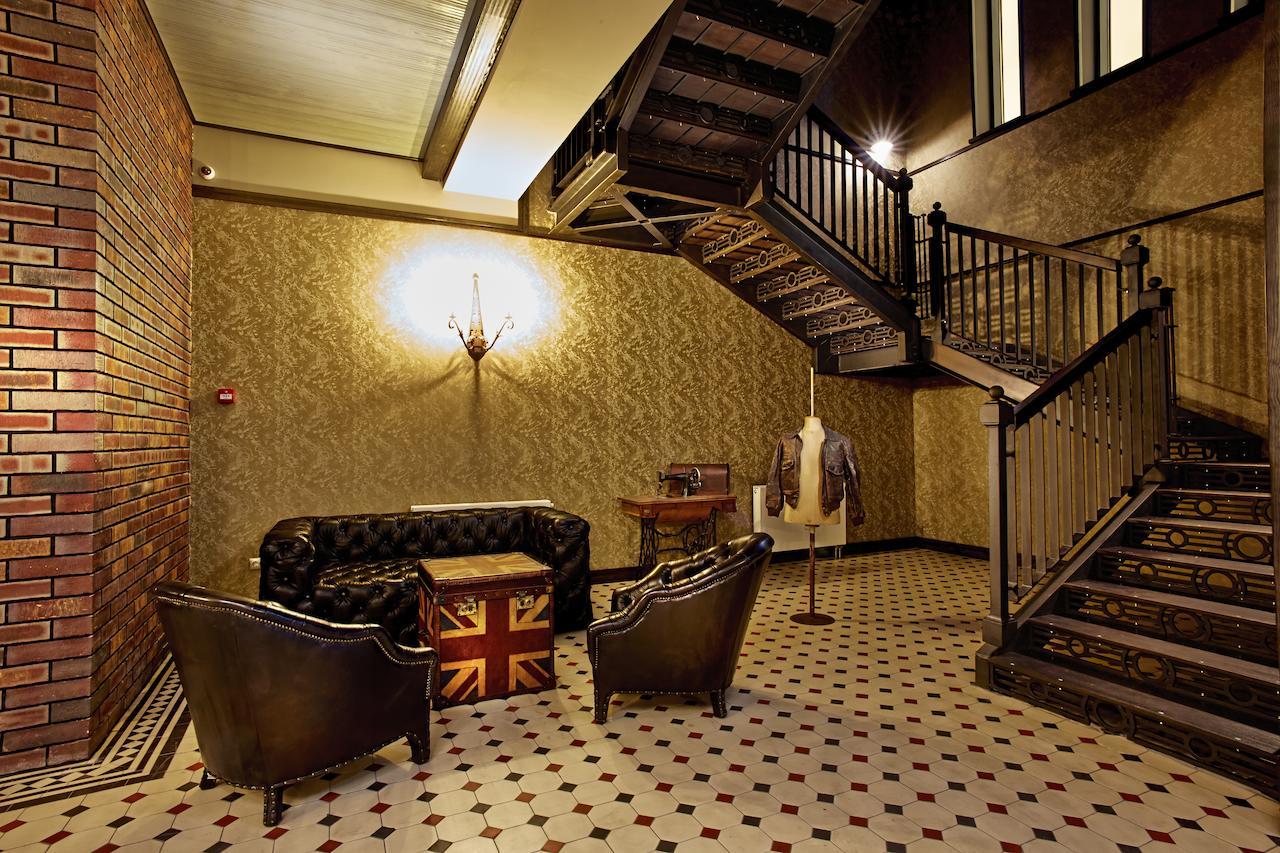 Manufactura Design-Hotel Khodosivka Ngoại thất bức ảnh