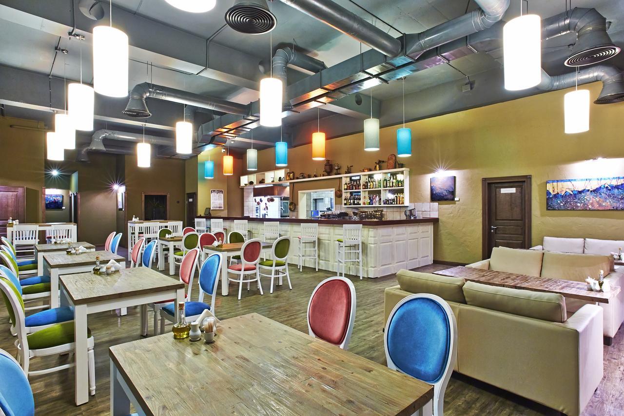 Manufactura Design-Hotel Khodosivka Ngoại thất bức ảnh