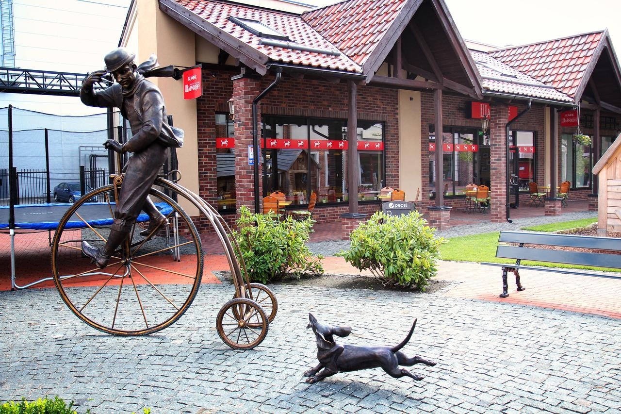 Manufactura Design-Hotel Khodosivka Ngoại thất bức ảnh