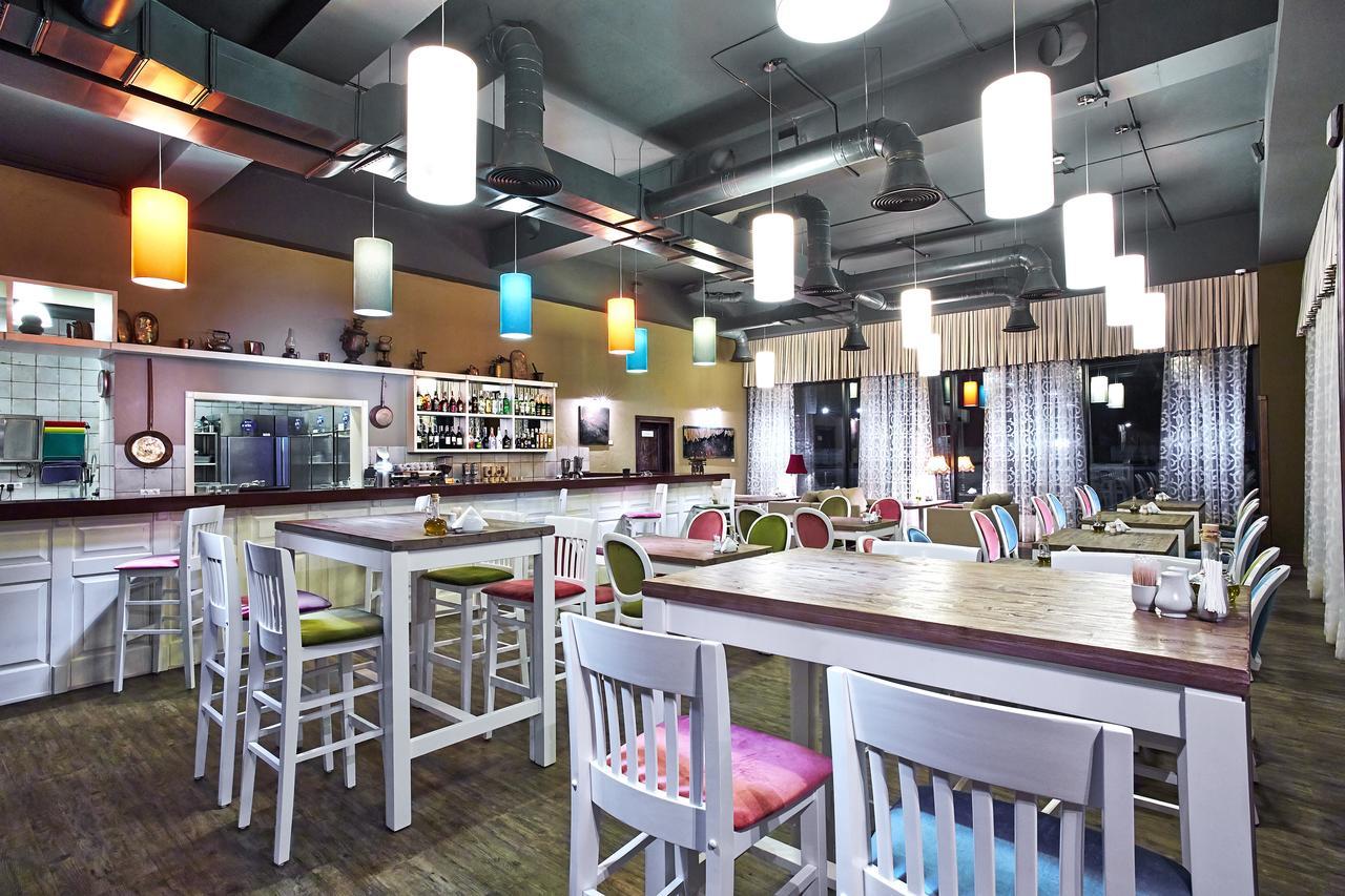 Manufactura Design-Hotel Khodosivka Ngoại thất bức ảnh