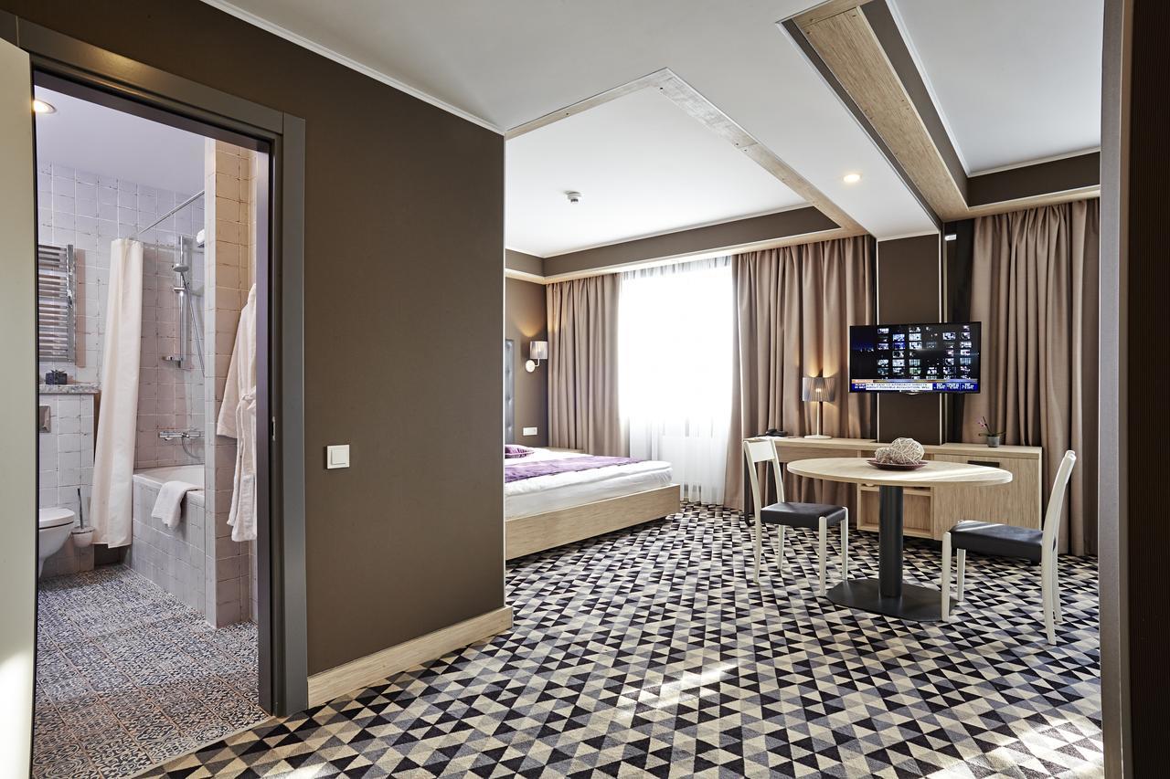 Manufactura Design-Hotel Khodosivka Ngoại thất bức ảnh