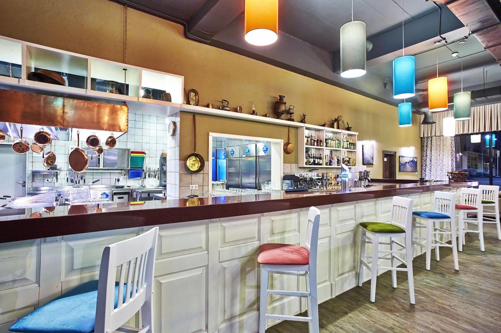 Manufactura Design-Hotel Khodosivka Ngoại thất bức ảnh