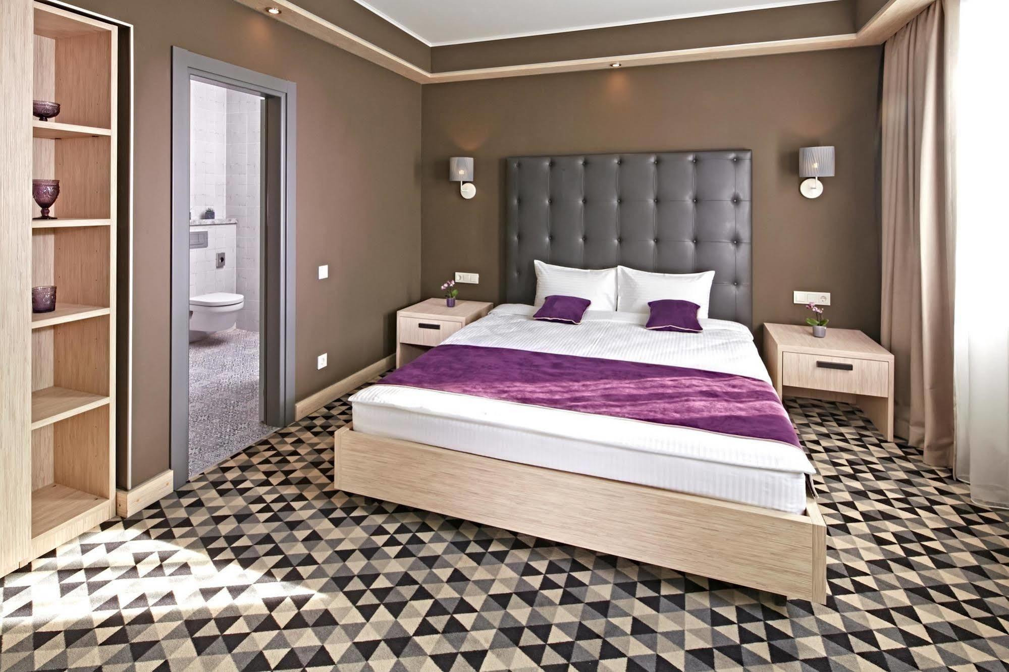Manufactura Design-Hotel Khodosivka Ngoại thất bức ảnh
