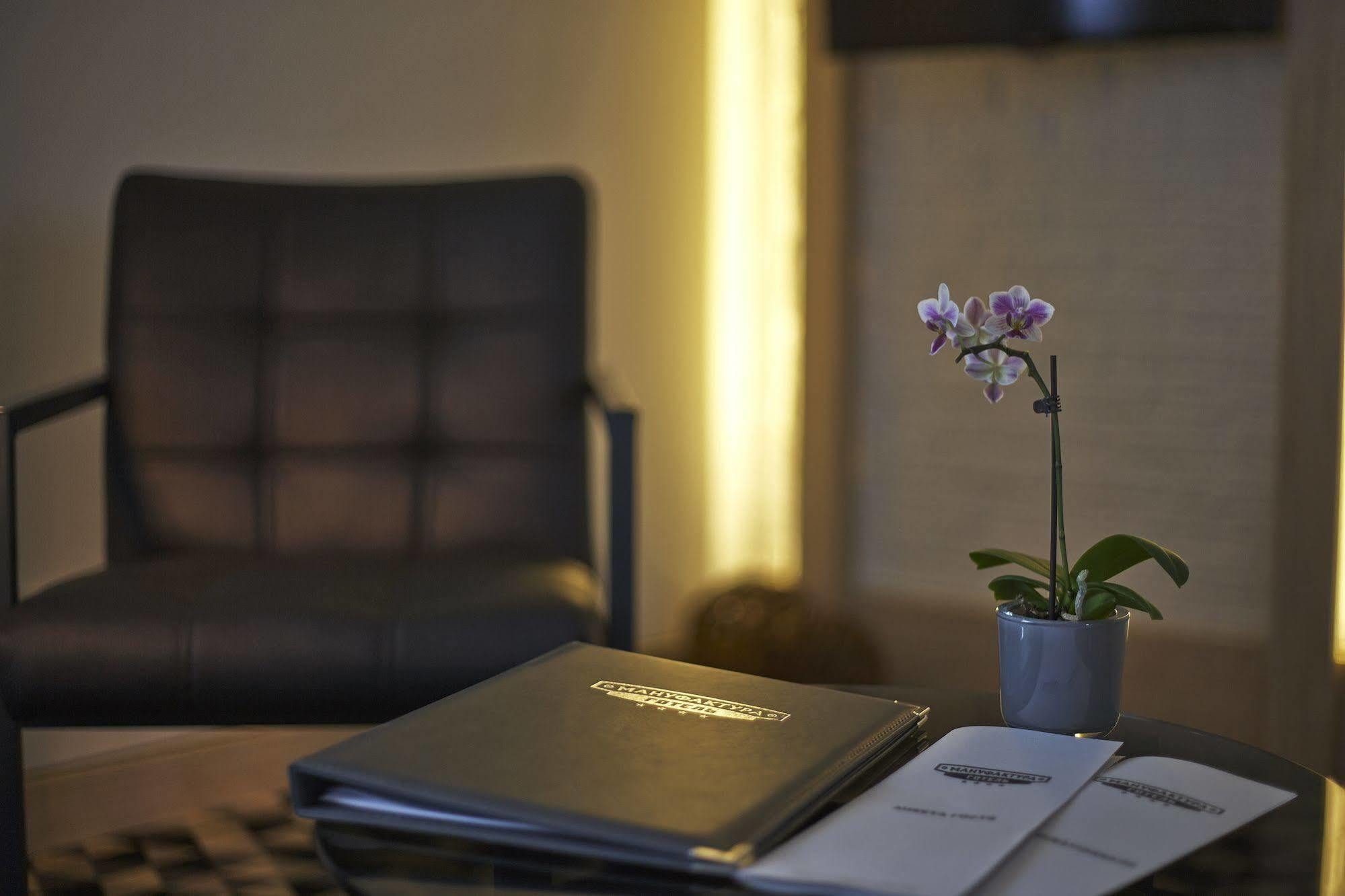 Manufactura Design-Hotel Khodosivka Ngoại thất bức ảnh