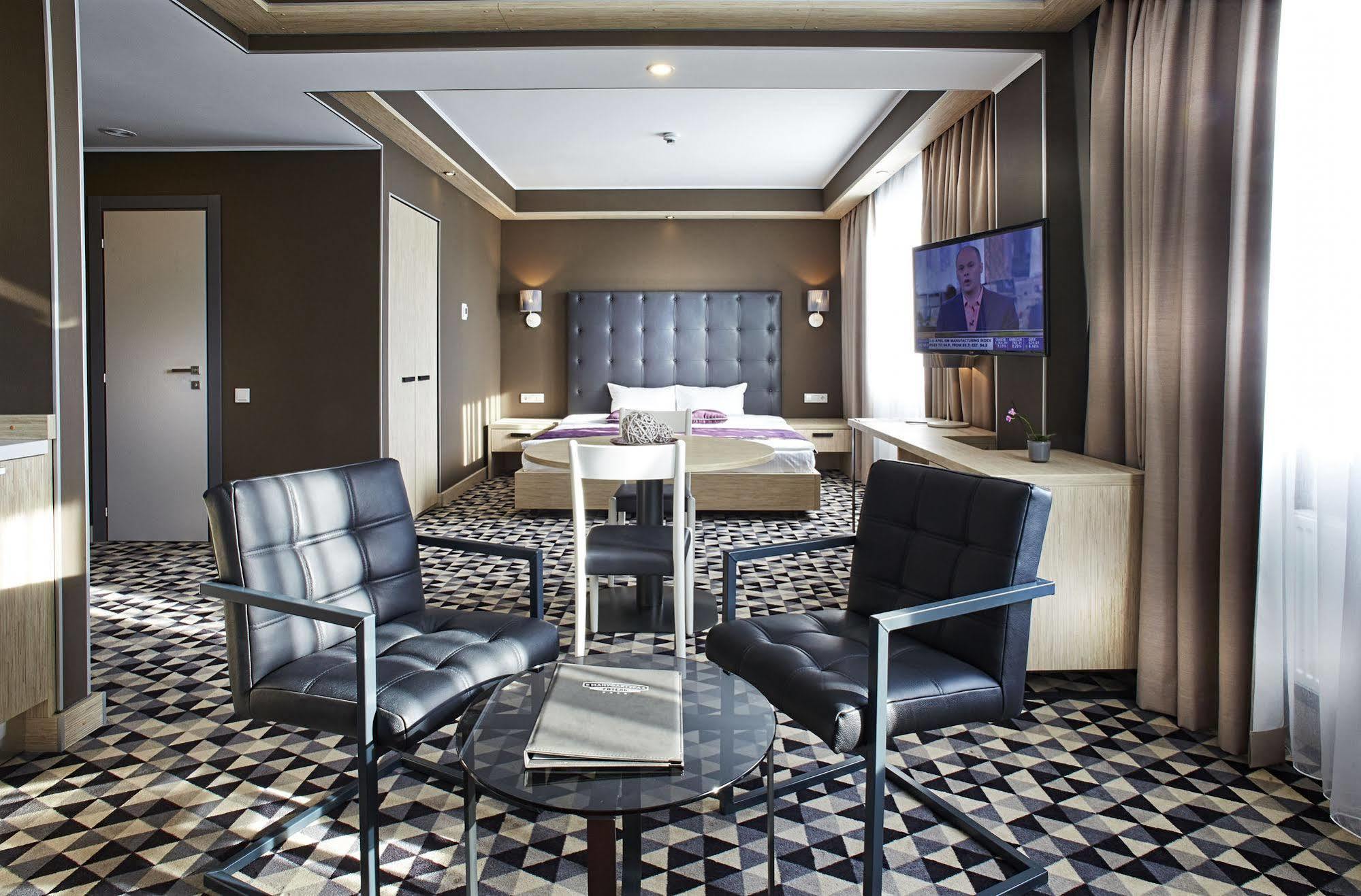 Manufactura Design-Hotel Khodosivka Ngoại thất bức ảnh