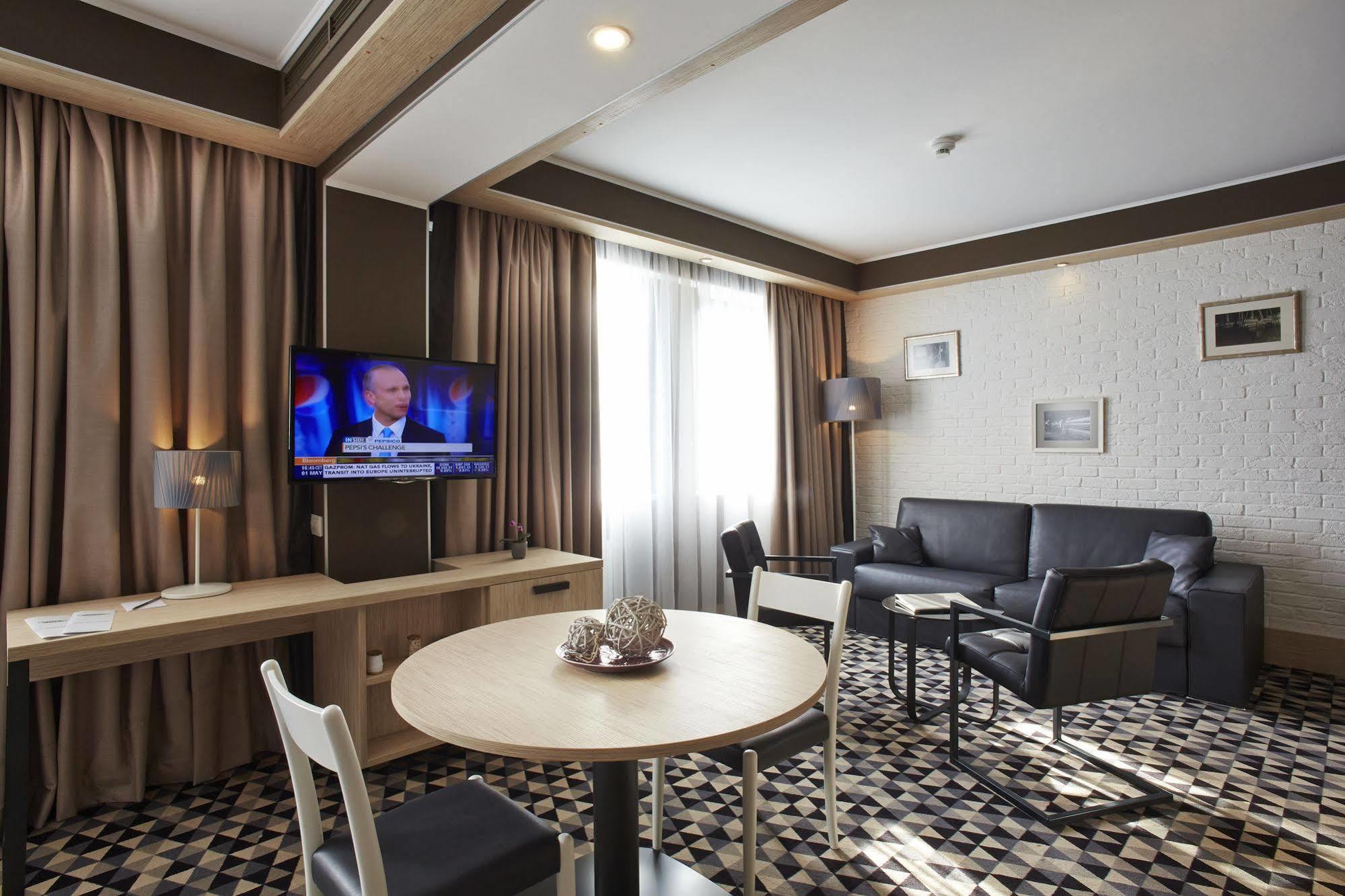 Manufactura Design-Hotel Khodosivka Ngoại thất bức ảnh