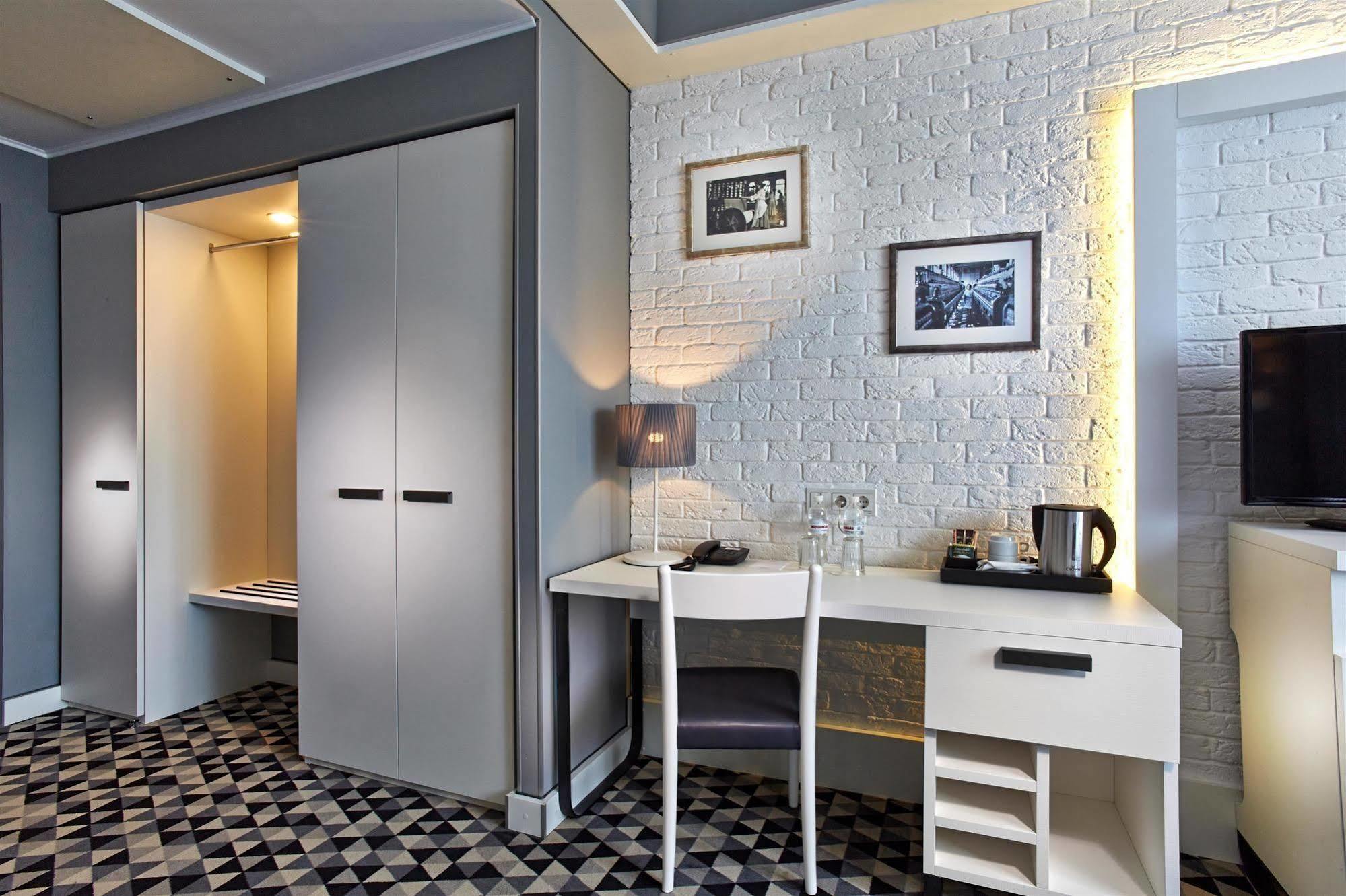 Manufactura Design-Hotel Khodosivka Ngoại thất bức ảnh