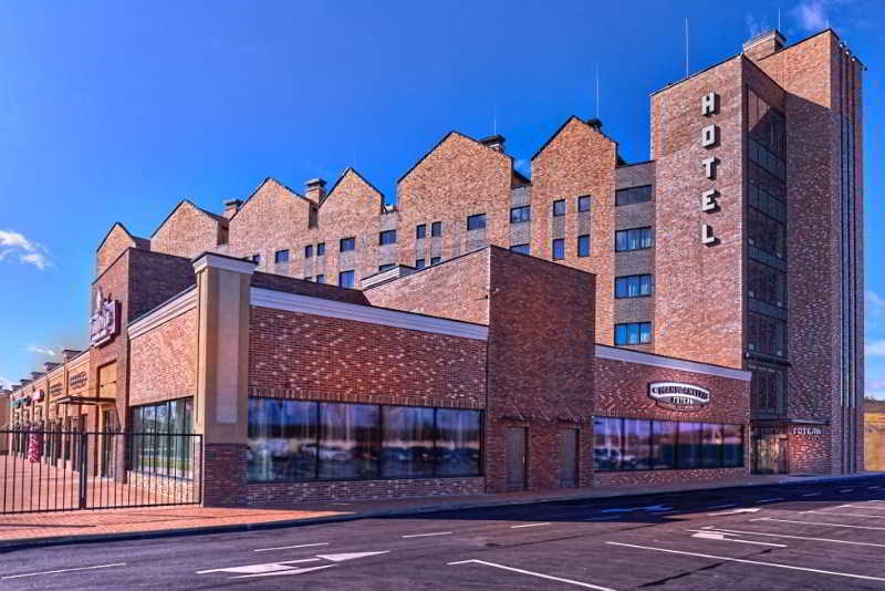 Manufactura Design-Hotel Khodosivka Ngoại thất bức ảnh