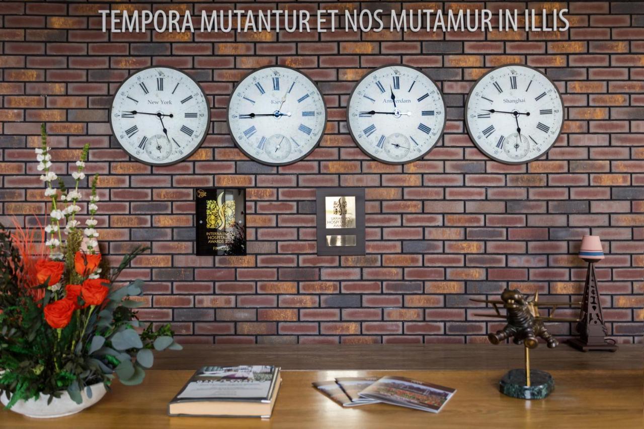 Manufactura Design-Hotel Khodosivka Ngoại thất bức ảnh
